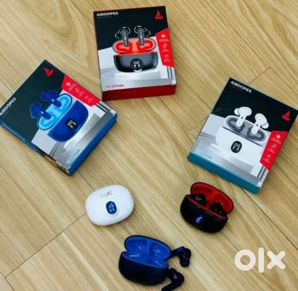 Selling headsets, bluetooth in public areas