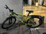 5yr old hardly used Monta gear cycle sale