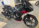 New condition Pulsar 220 || Only 632km driven || First owner