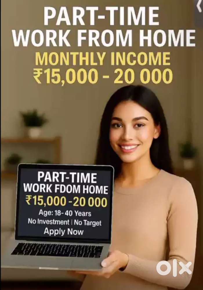 Work from home house wife college students job person anything else