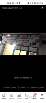 Security service want be sell