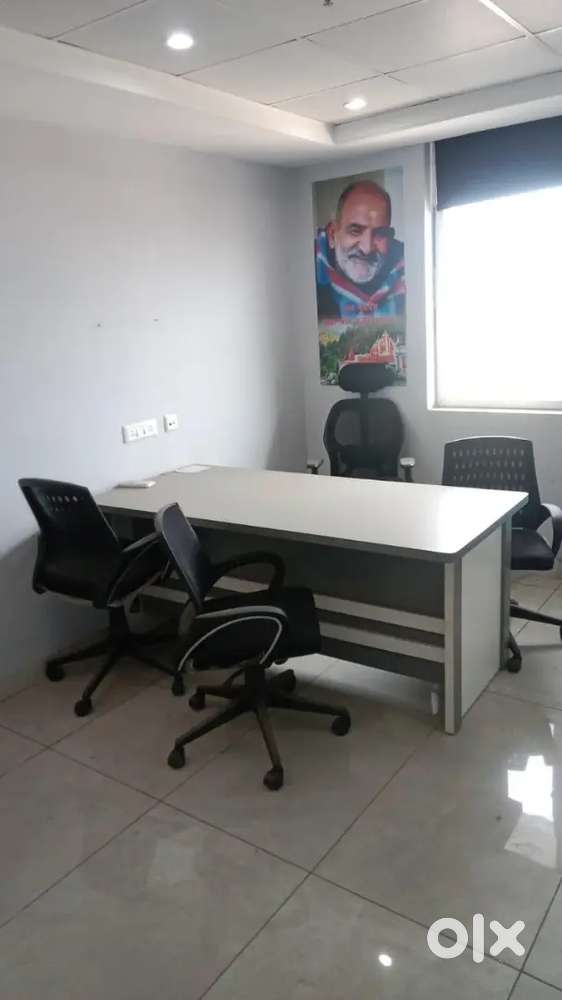 Furnished -Office - 11th Floor