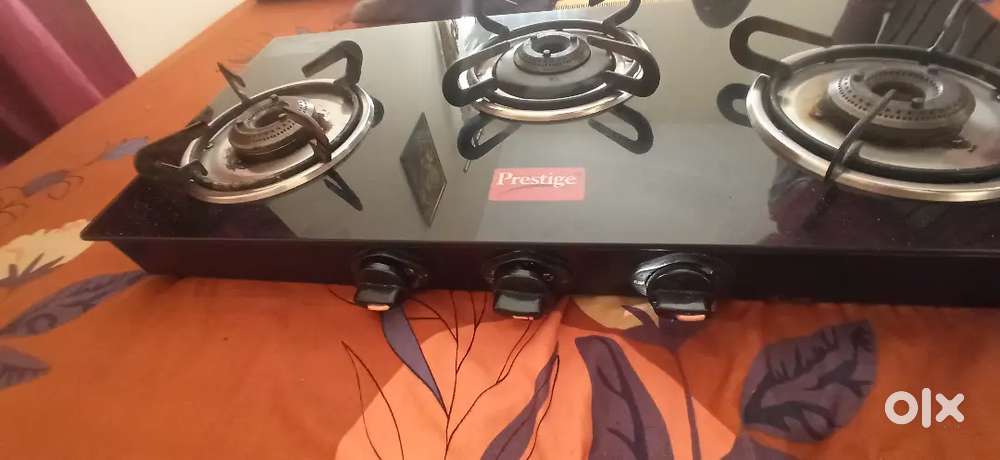 Prestige stove