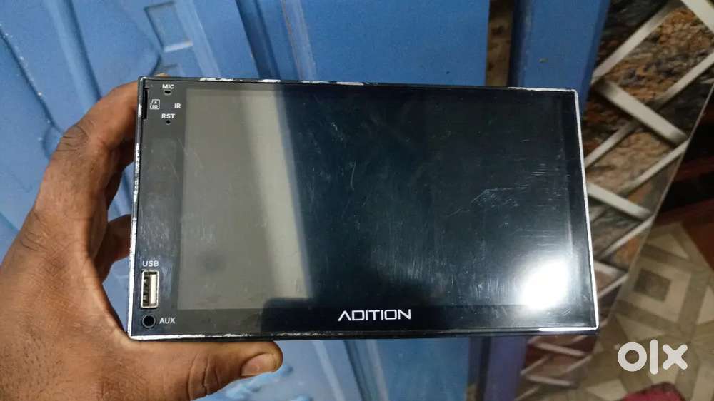 Car video player