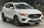 MG ASTOR 1.5 Savvy CVT S Red, 2021, Petrol