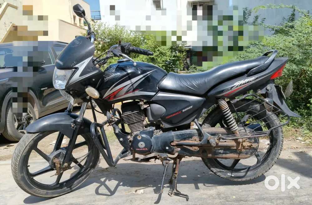 Honda Shine 125