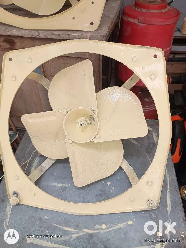 Exhaust fan
