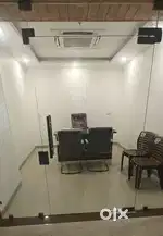 Shop,office for rent 5535 rs with ac including bill tamanna complex