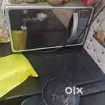Panasonic microove