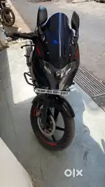 Sell pulsar 220F 3 rd owner no negotiation 42000 final