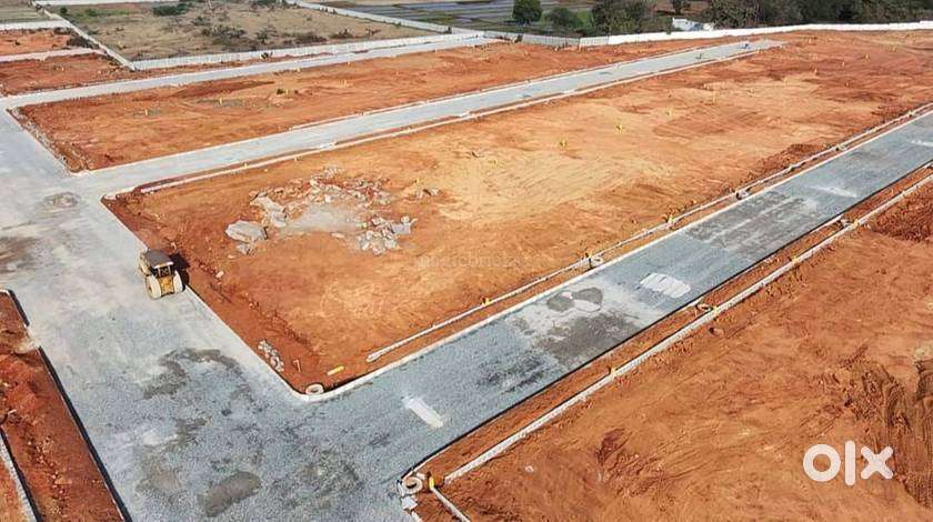 A-Katha DC/DTCP Approved Plots