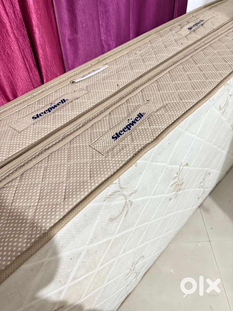 Sleepwell Esteem 8 Inch Double Bed Mattress