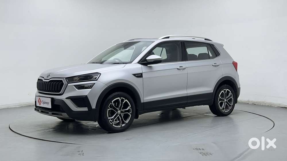 Skoda Kushaq Style 1.5L TSI MT, 2022, Petrol
