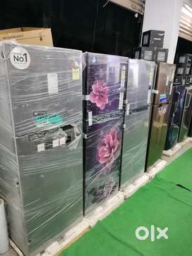 Second hand fridge washing machine new bhi shorom se 40% kam rate mai