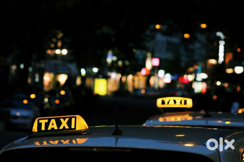New Ertiga cab driver