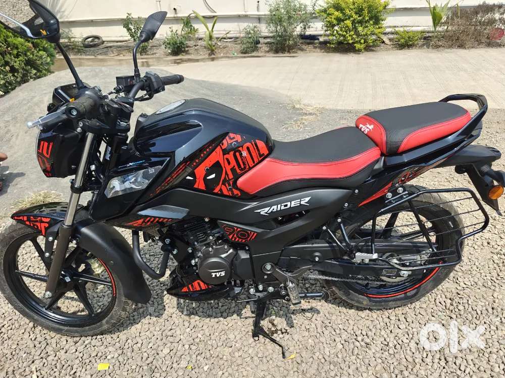 190 Km only }  04 Days  Brand New