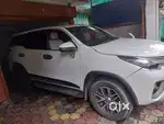 Toyota Fortuner 2017 Diesel 275000 Km Driven