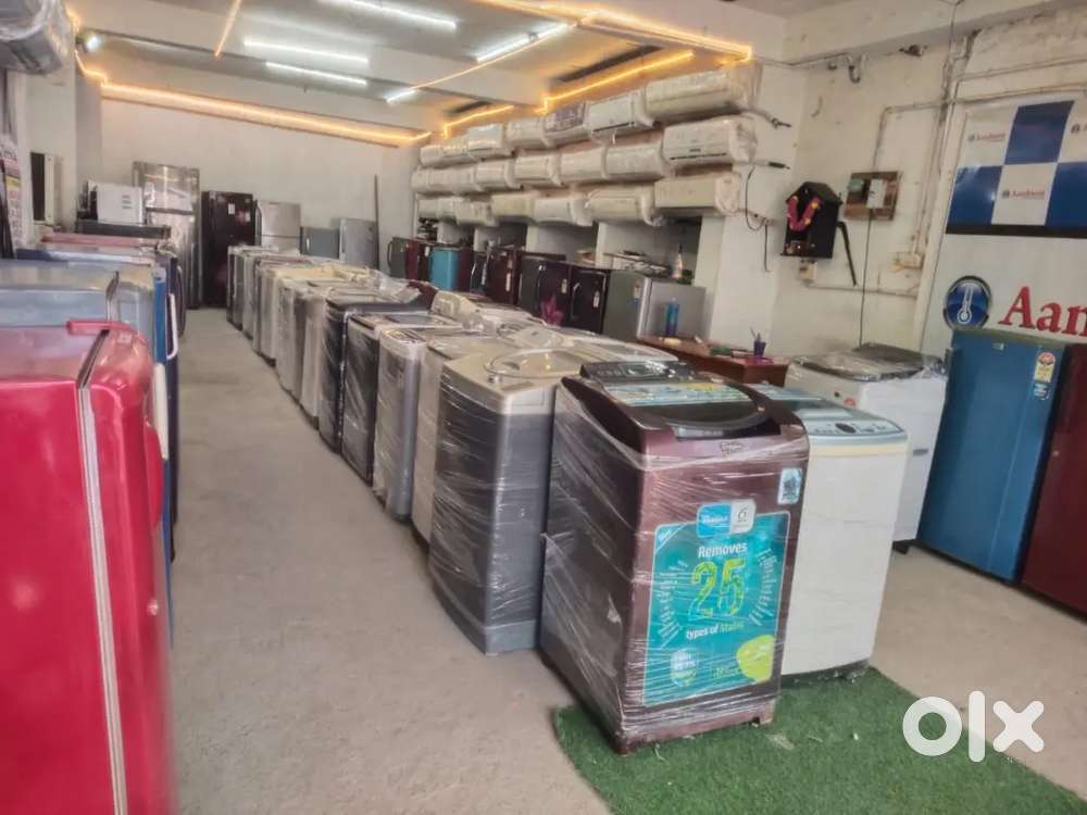 Second hand showroom