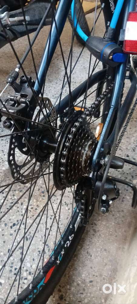 Its a brand new cycle hero company