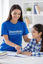 Home tutor