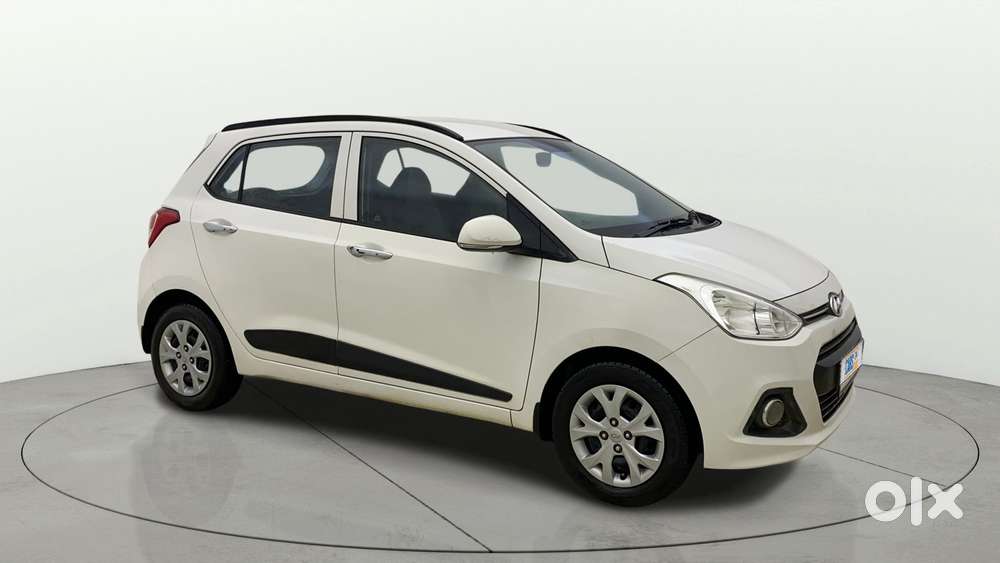 Hyundai Grand i10 Sportz 1.2 Kappa VTVT, 2014, Petrol