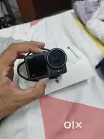 DJI Osmo Action 3 – Excellent Condition  With Box & All Accessories