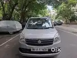 Maruti Suzuki Wagon R 1.0 LXi LPG, 2013, Petrol