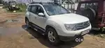 Kerala registered Renault Duster 2013 model for sale at Bhubaneswar.