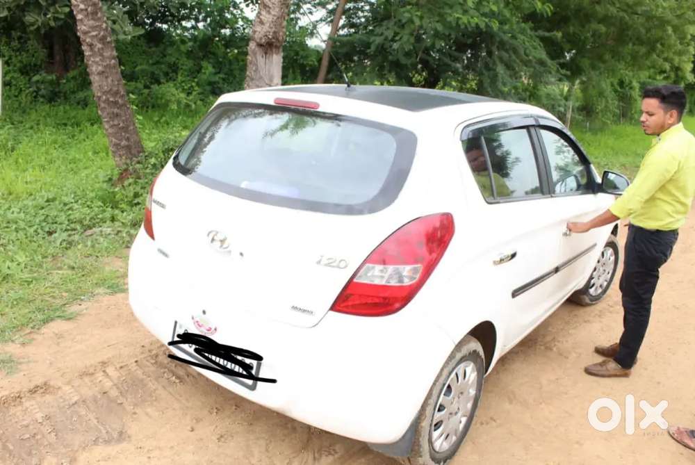 Hyundai i20 2011