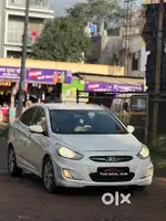 Hyundai Verna 2011-2014 1.6 SX, 2011, Diesel