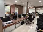For Rent 3180 sq.ft. Furnished Office, Science city