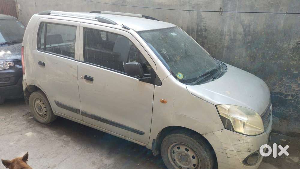 Maruti Suzuki Wagon R CNG LXI, 2012, CNG & Hybrids