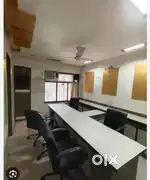 Semi furnished & Fully furnished Office Place Available for rent.