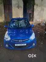 Hyundai EON 2012 Petrol Well Maintained