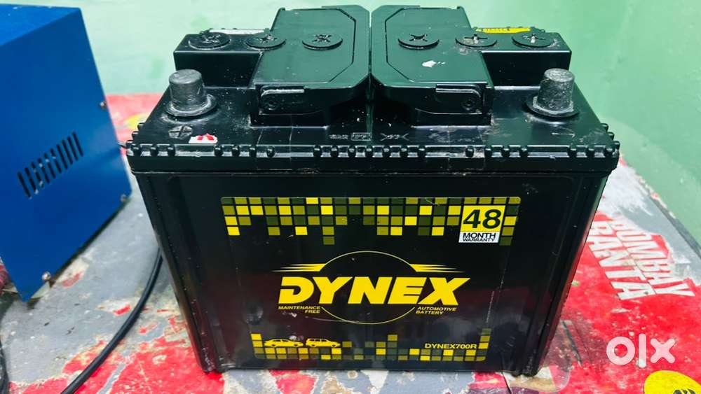 Dynex bettry