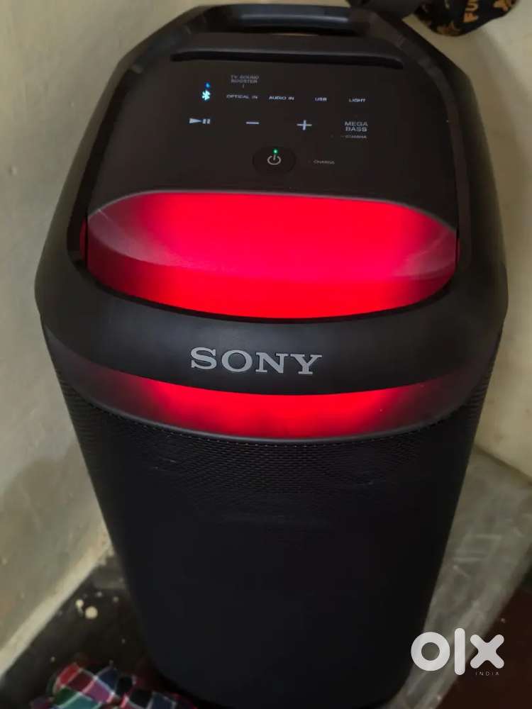 SONY XV800 BLUETOOTH SPEAKER
