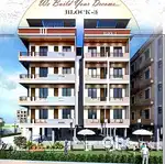 3BHK 1100/1472/1225 sqft AT LOKHRA HIGHWAY