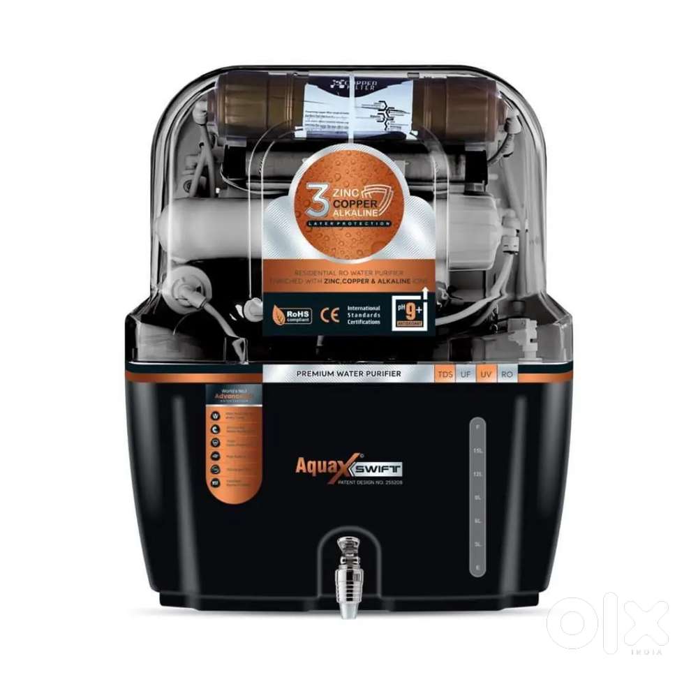 Brand New Ro system water purifier With Ro,uv,uf,TDS Wholesale price