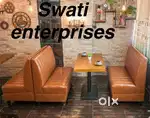 New restaurant sofa couch restaurant furniture cafe furniture