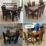 Upgrade your dining space with our premium wooden dining tables