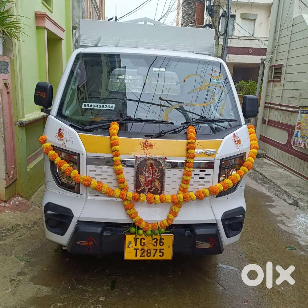 Mahindra veero