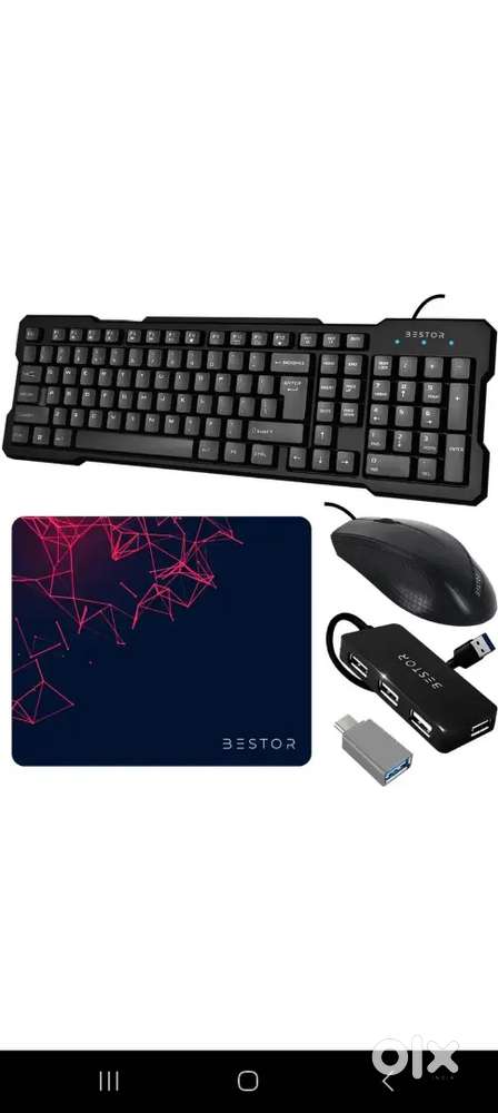 Bestor best phone gaming set 5 in1 up only 700