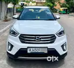 Hyundai Creta 2018 Top Model