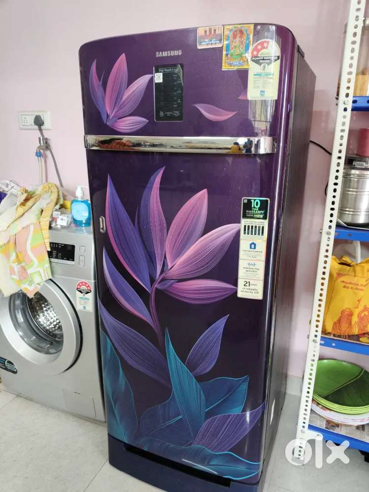 Samsung 214 ltr