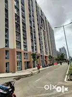 1 Rk Flat For Rent Dombivli West