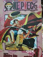 One piec manga volume 1 to 3
