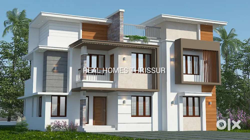 House For Sale in Mannuthy