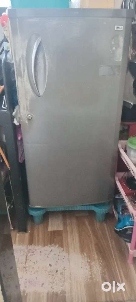 LG Refrigerator 5k