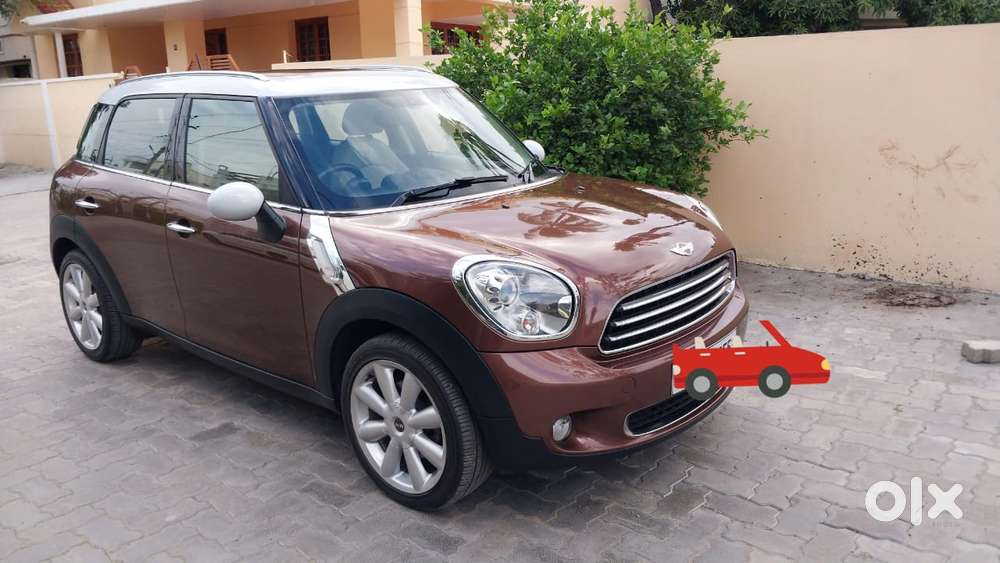 Mini Cooper Countryman SD, 2014, Diesel