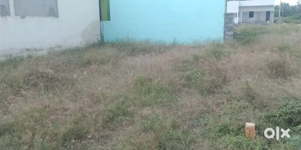 Land sale at seenapuram near perundhari